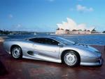 Jaguar XJ220 1992 года (UK)